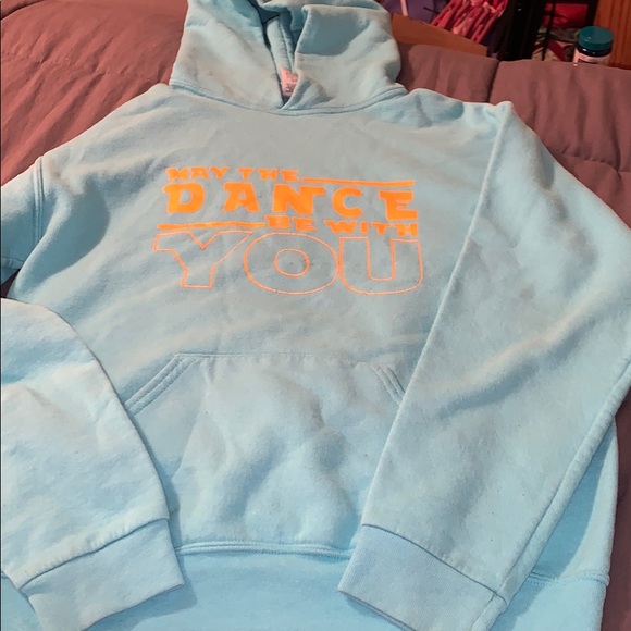 Other - ✔️Girls Star Wars dance hoodie